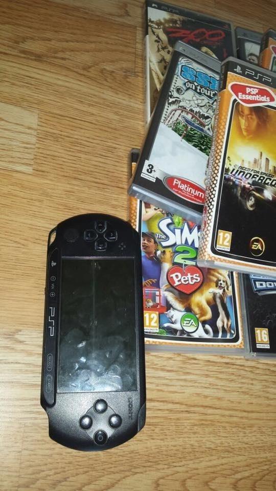 PSP-