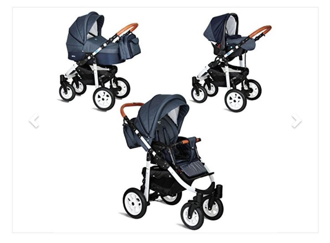 Karroce-per-bebe