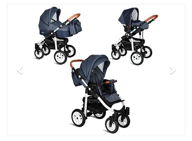 Karroce per bebe