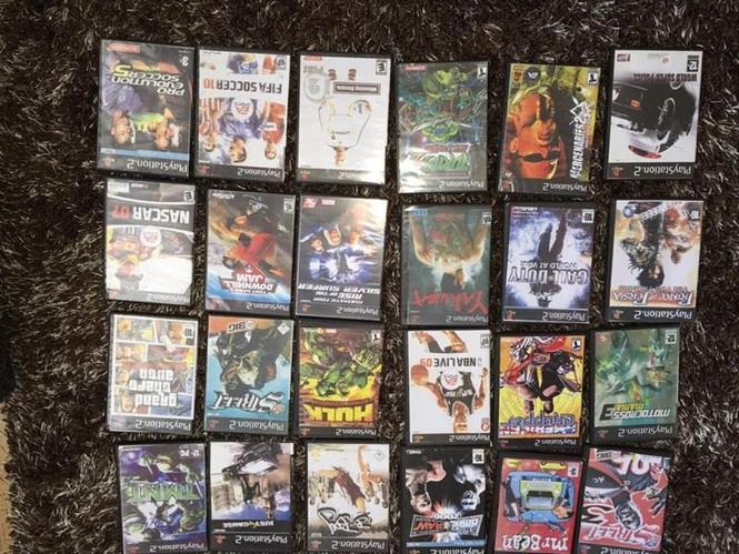 CD per ps2