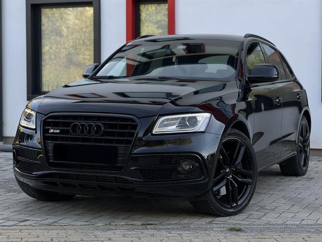 Audi SQ5 