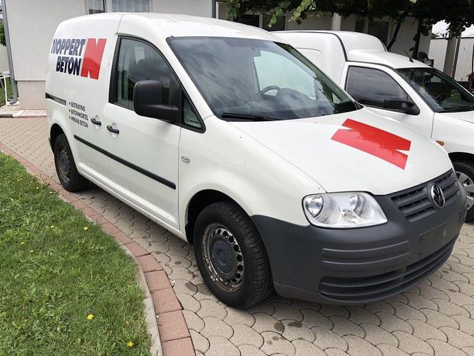 Shes Caddy 2007 doganen e paguar
