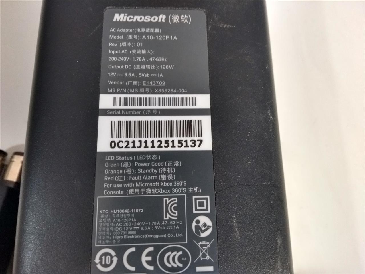Adapter-per-XBox