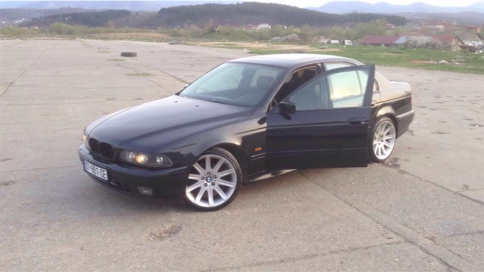 Bmw-e39-