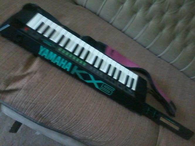 Jamaha KX5