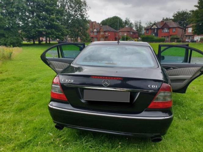Mercedes e220