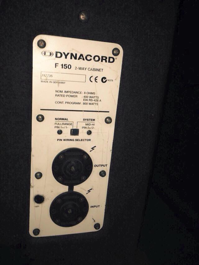 Dynacord