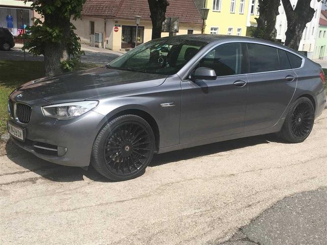 BMW 5GT 530d