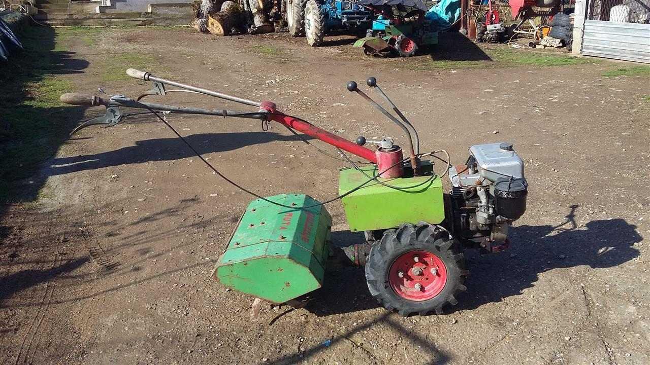 Motokultivatora-