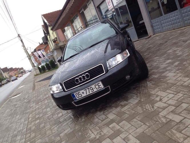 Audi a4