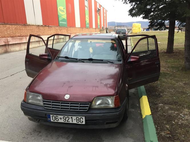 Opel Kadet