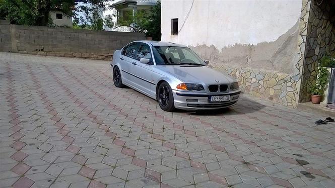 Bmw 320d  