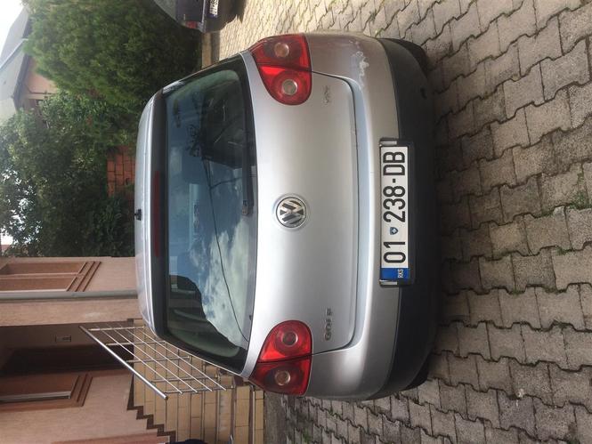 Shitet golf5