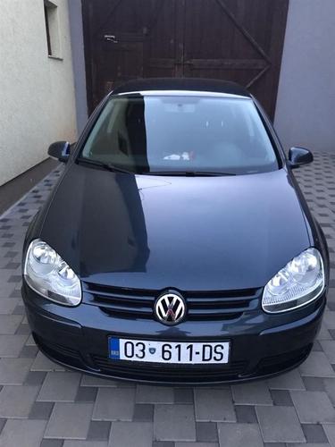 Golf 5