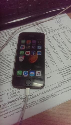 iPhone 5S