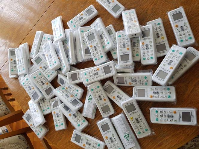 Digitrona universal per klima 