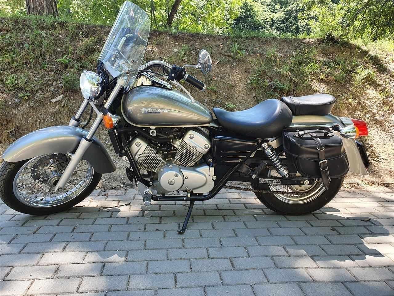 Honda shadow hot sale 125 cc