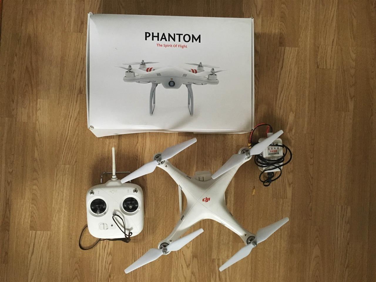 Phantom-DJI-Drone-