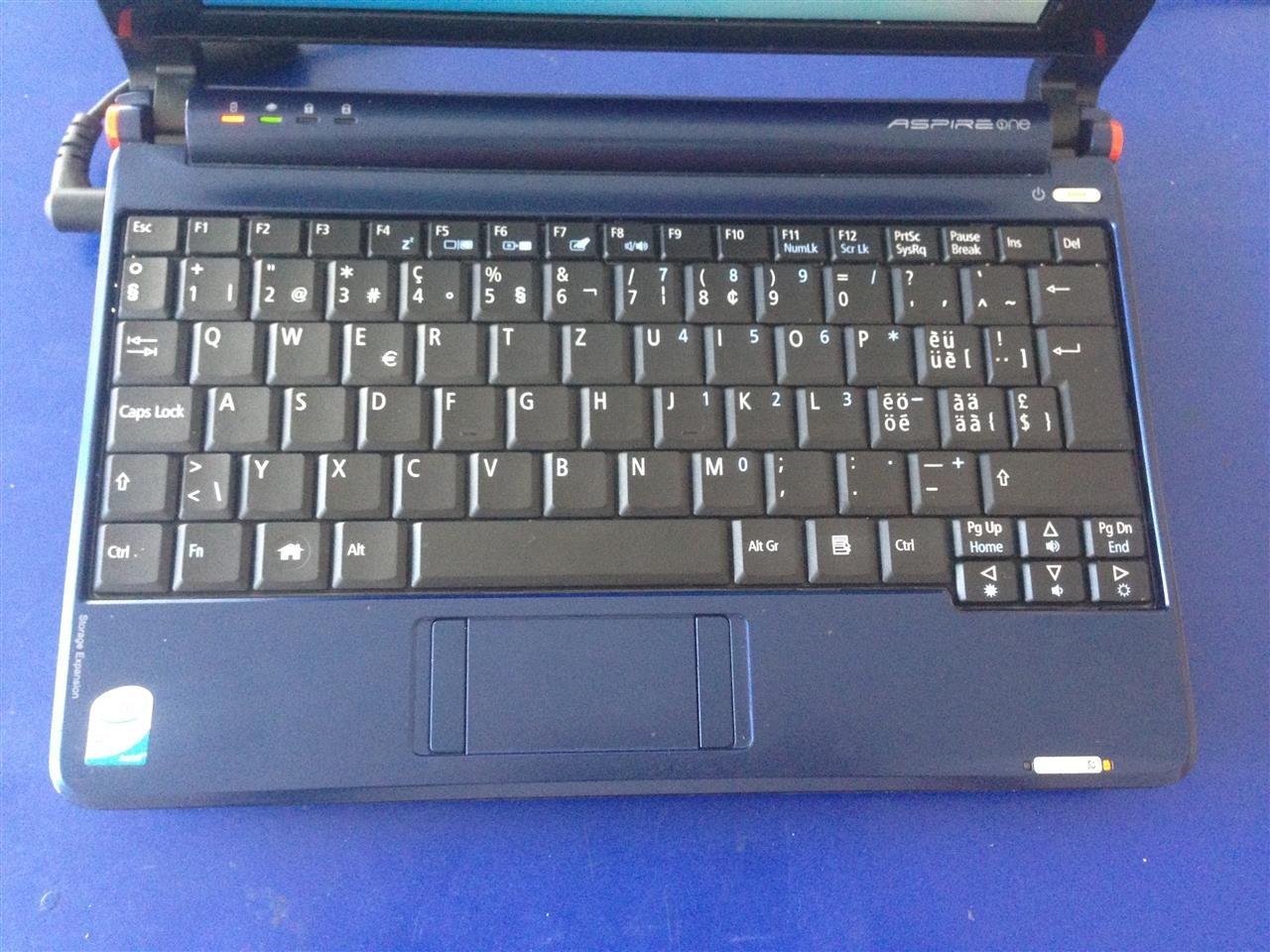 Laptop-acer