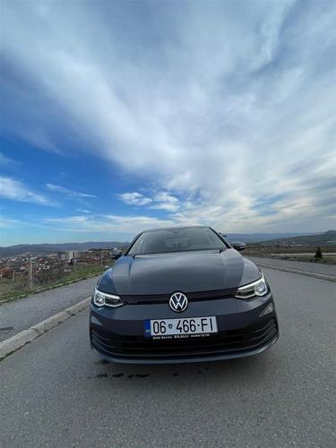 Golf 8 