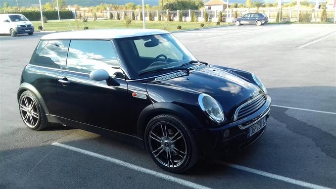 Mini Cooper