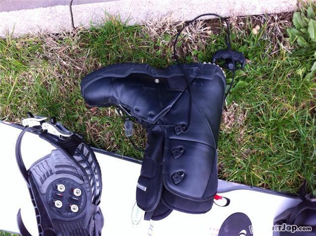 Snowboard
