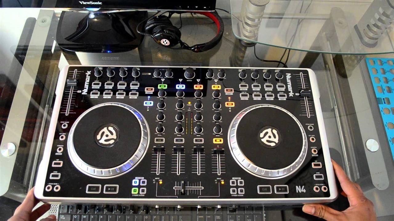 Dj-Numark-N4