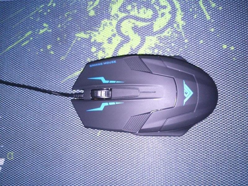 Gaming-Mouse