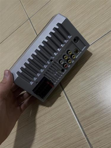 Radio/Display