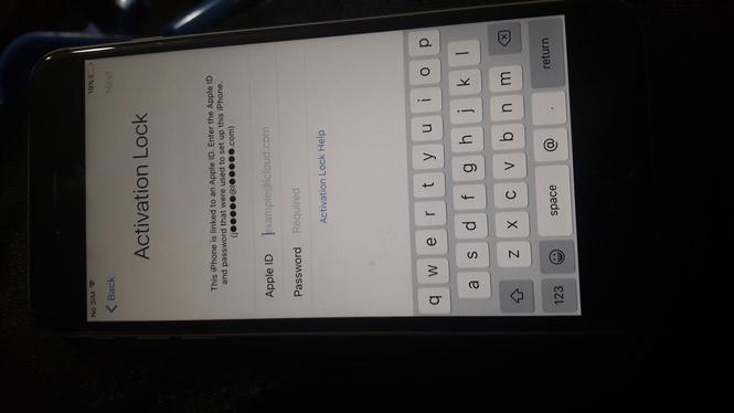Iphone 6 Plus