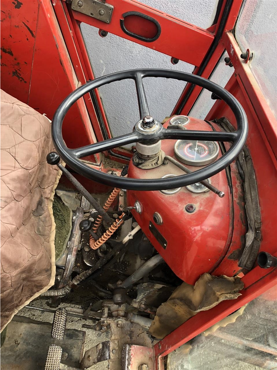 Traktor-