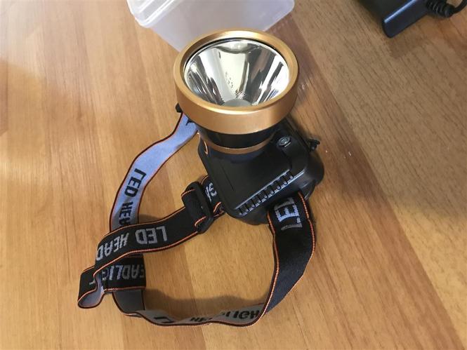 Dritë led per bicikleta 