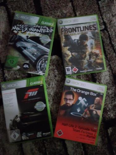 Cd per xbox 360