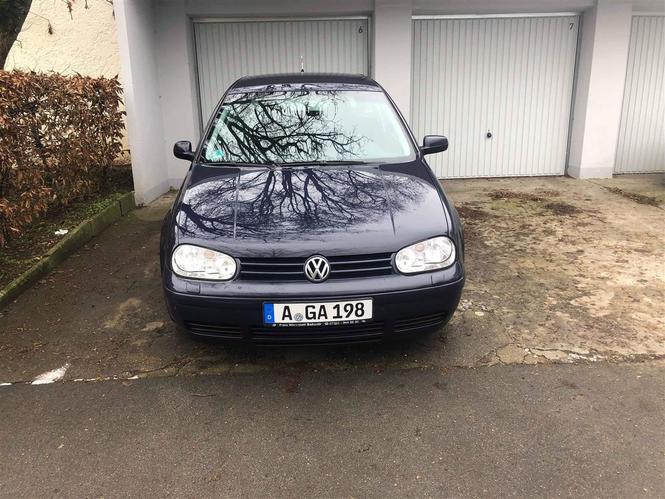 Golf 4