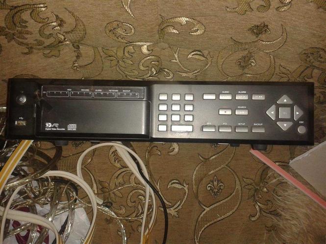 Dvr 