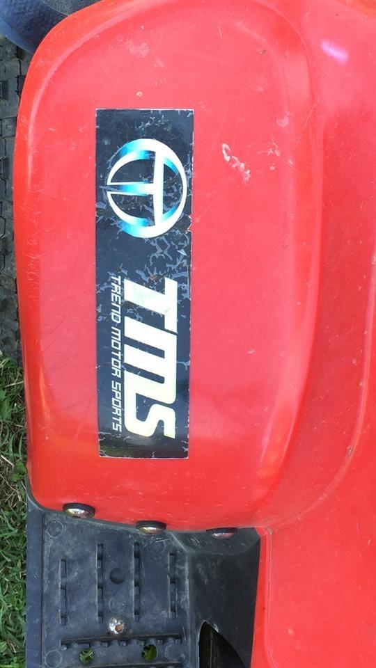 Motor-ATV