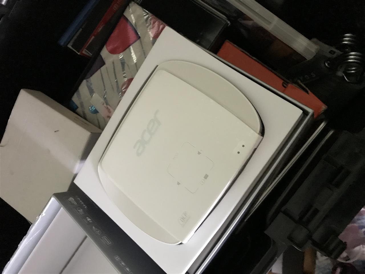 Projector-