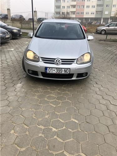 Golf 5
