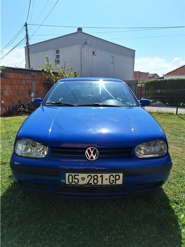 Shitet Golf 4 1.9 tdi 2000