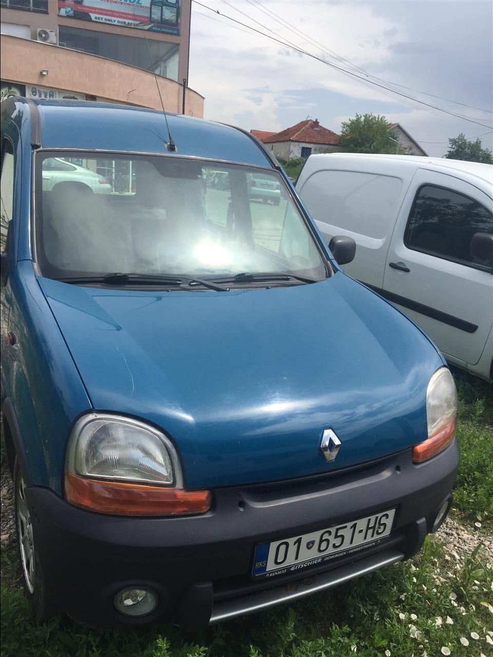 Renault-kango