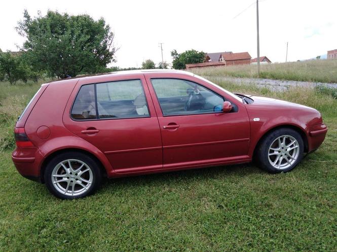 Golf 4