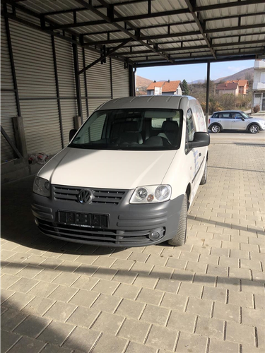 VW CADDY MAXI