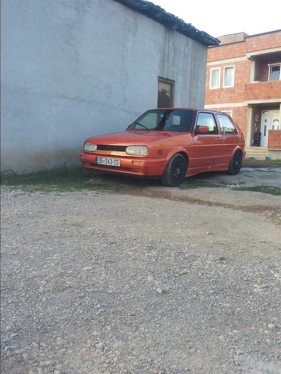 GOLF-II