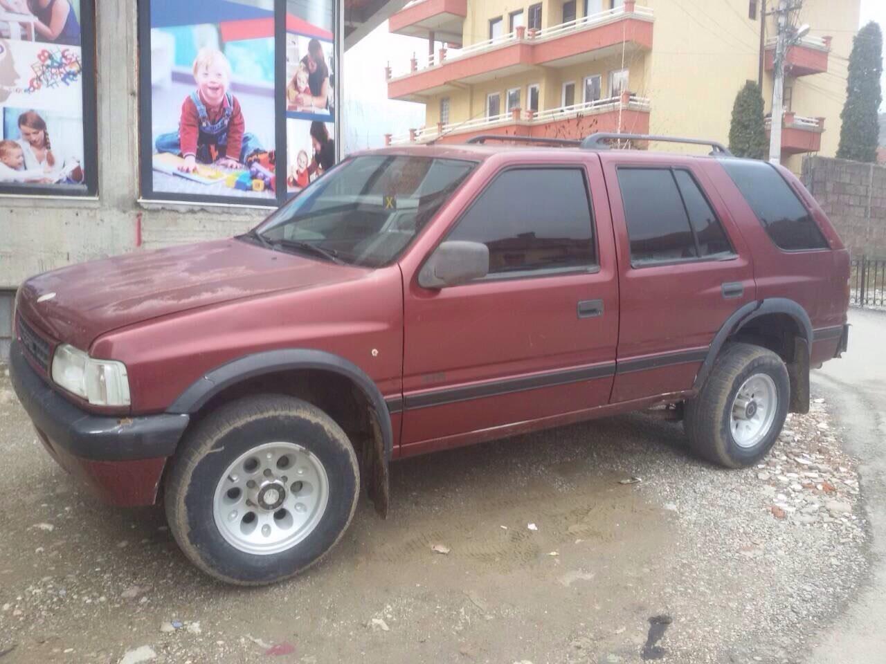 opell-frontera