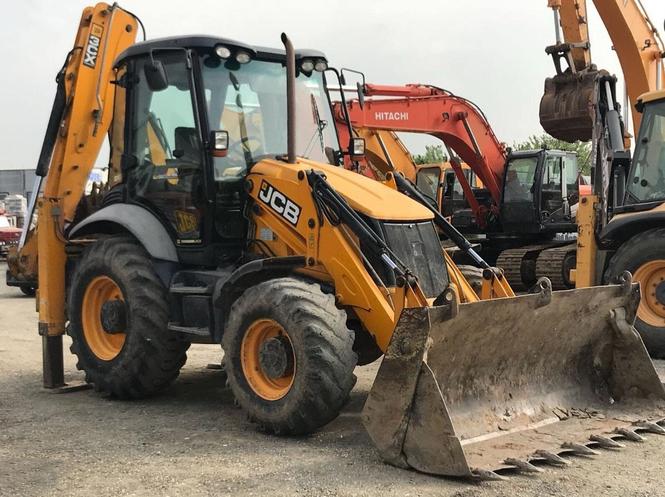 JCB 3CX  2010