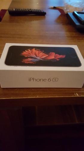 iPhone 6s 