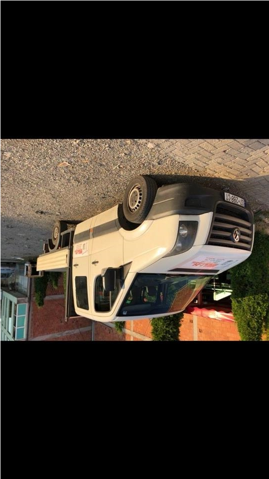 VW-crafter