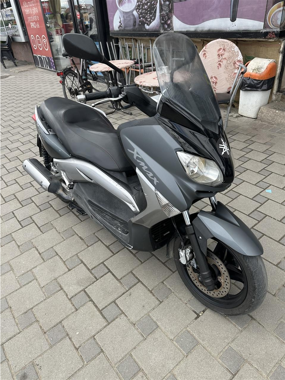 Yamaha-X-Max