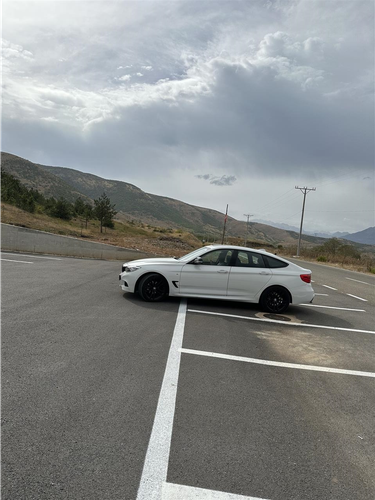 Bmw 320 gt