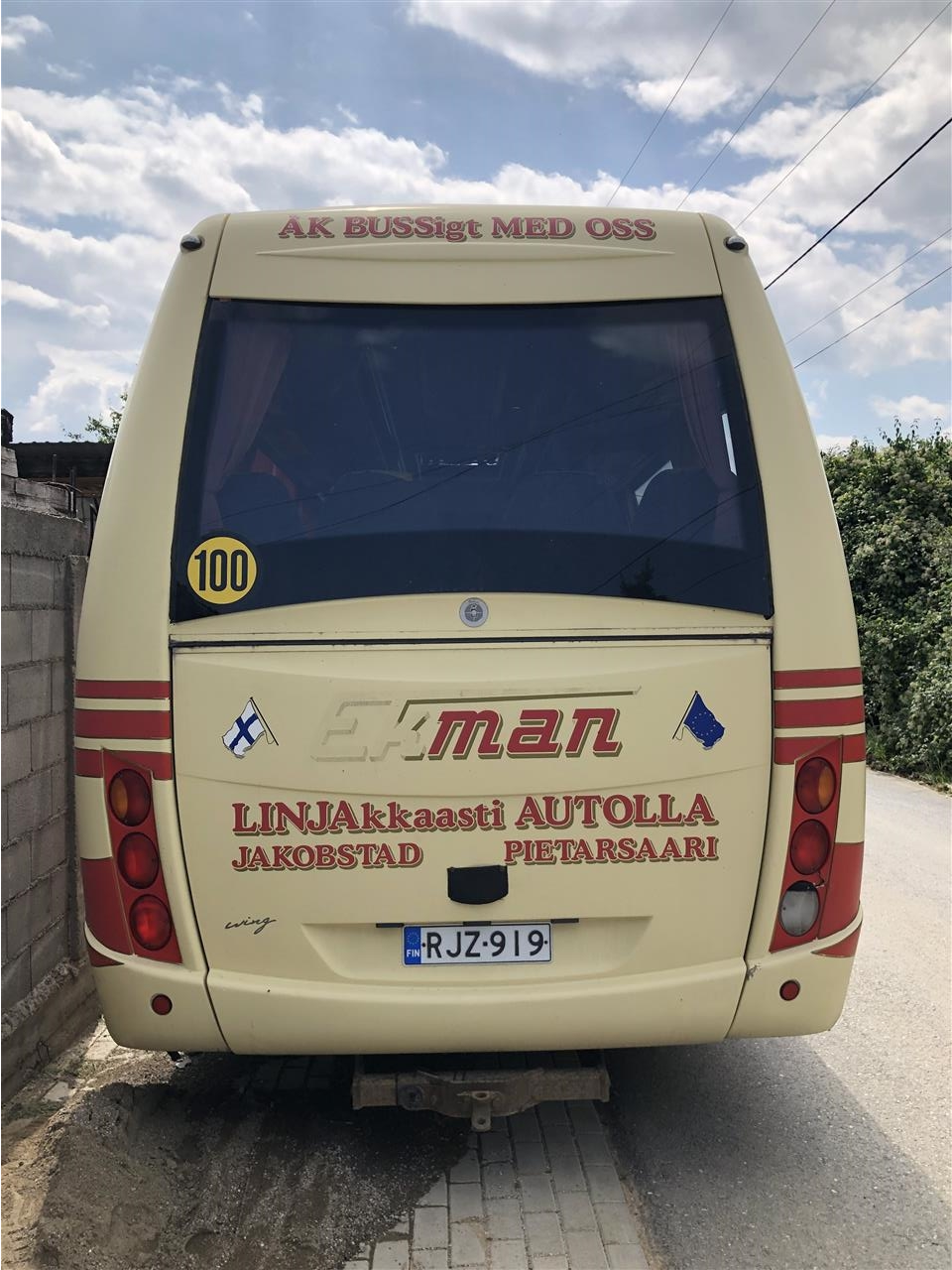 Autobus-Iveco-